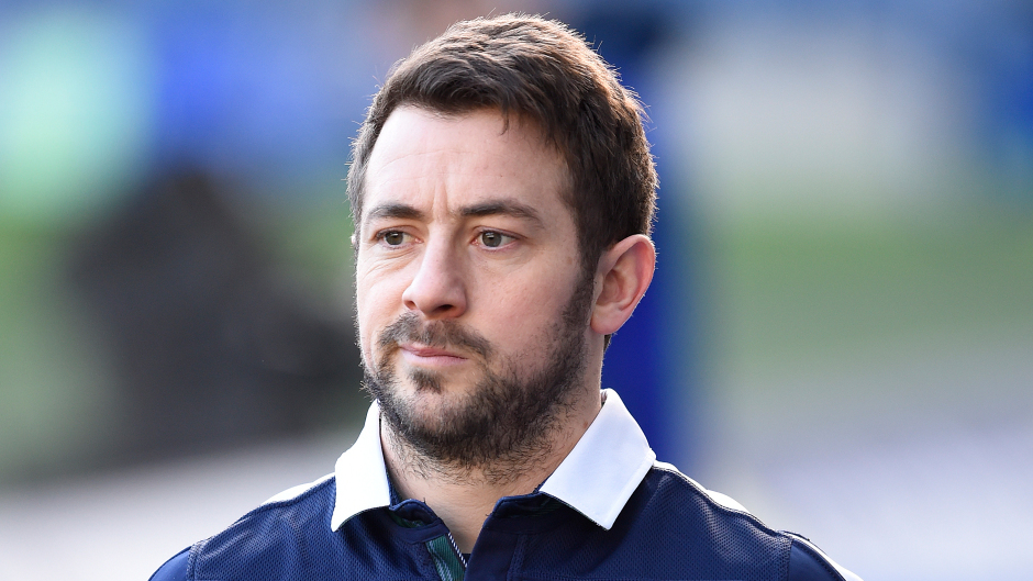 Scotland's Greig Laidlaw