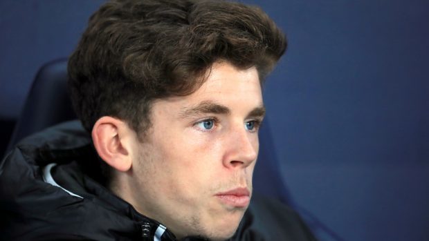 Ryan Christie impressed on his Scotland debut.