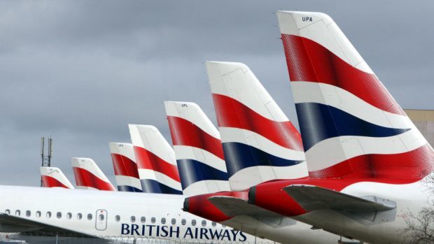 British Airways beat more than 1,500 companies to stay at the top of the annual UK Superbrands ranking