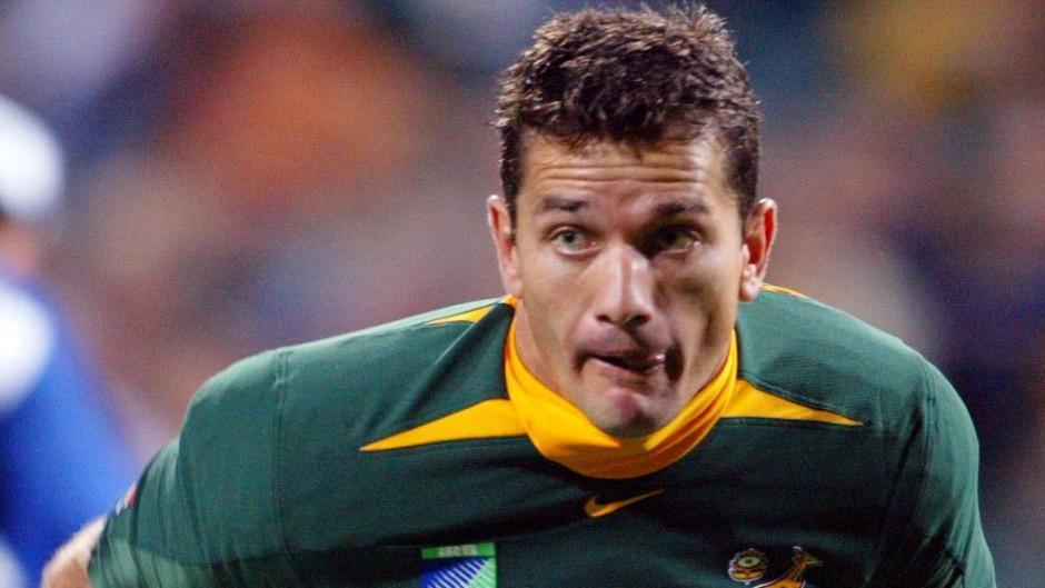 South African World Cup winner Joost van der Westhuizen sadly lost his battle against MND.