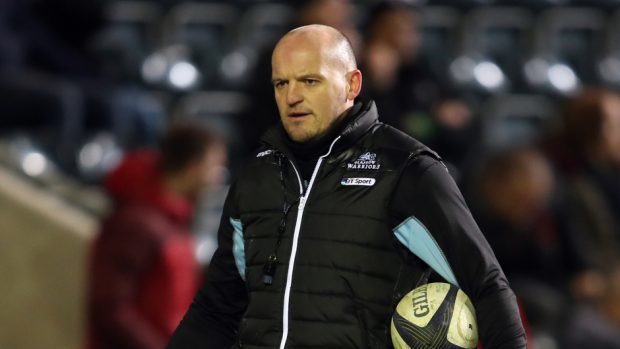 Scotland coach Gregor Townsend has been criticised by Finn Russell.