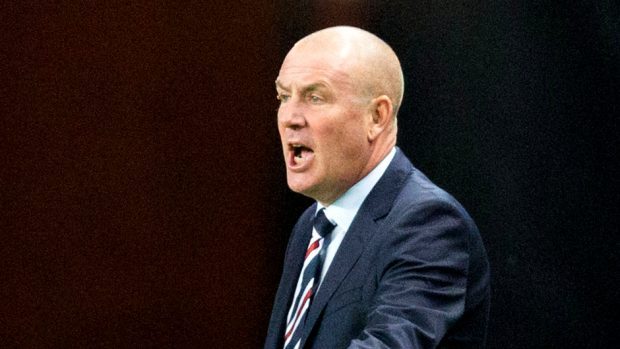 Mark Warburton