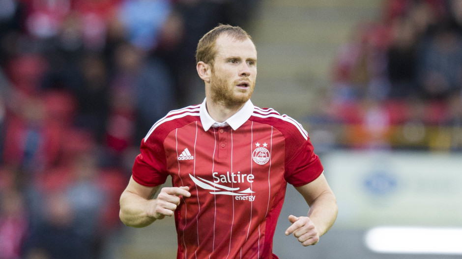 Aberdeen's Mark Reynolds was part of the Dons side that missed out on second four years ago.