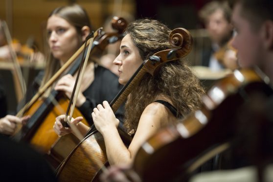 The Royal Conservatoire of Scotland has struck a deal to teach children in the north-east.