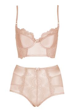 Rectangle - highwaisted - Topshop