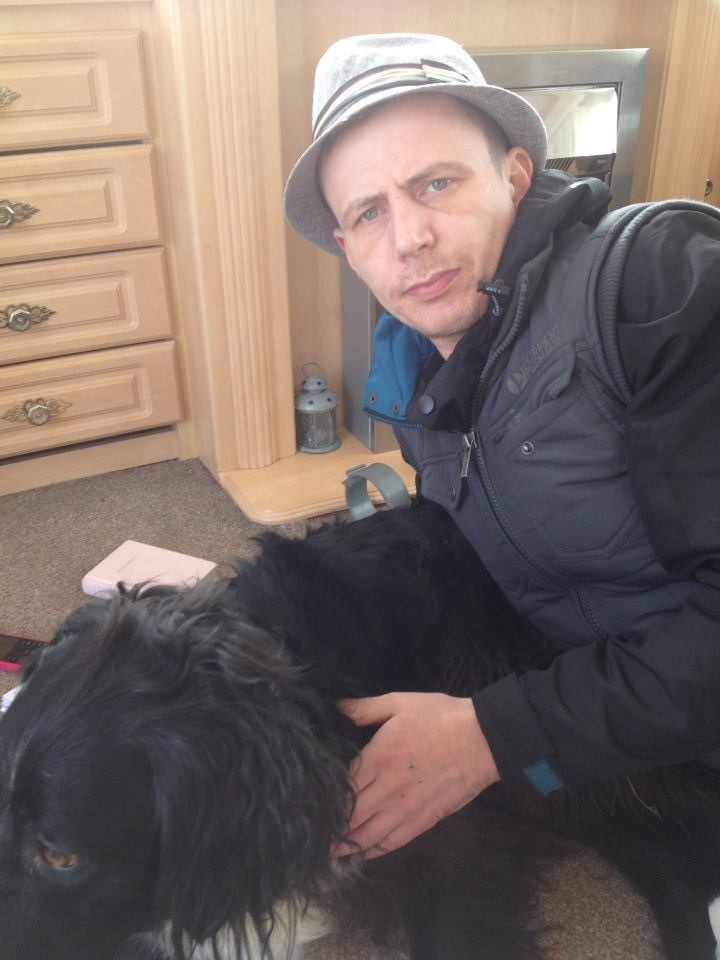 Richard Winney has not been seen since the early hours of this morning.