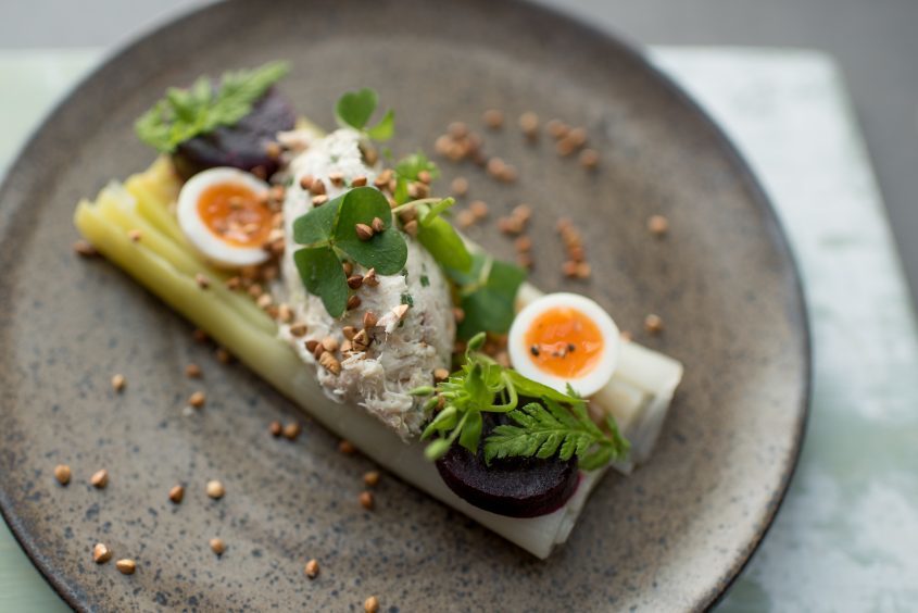 Tom Kitchin How to make the perfect pates at home