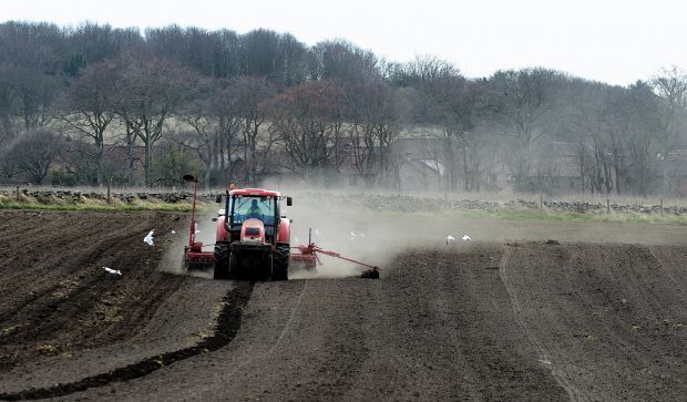 The bank said it wanted to support new entrants to farming