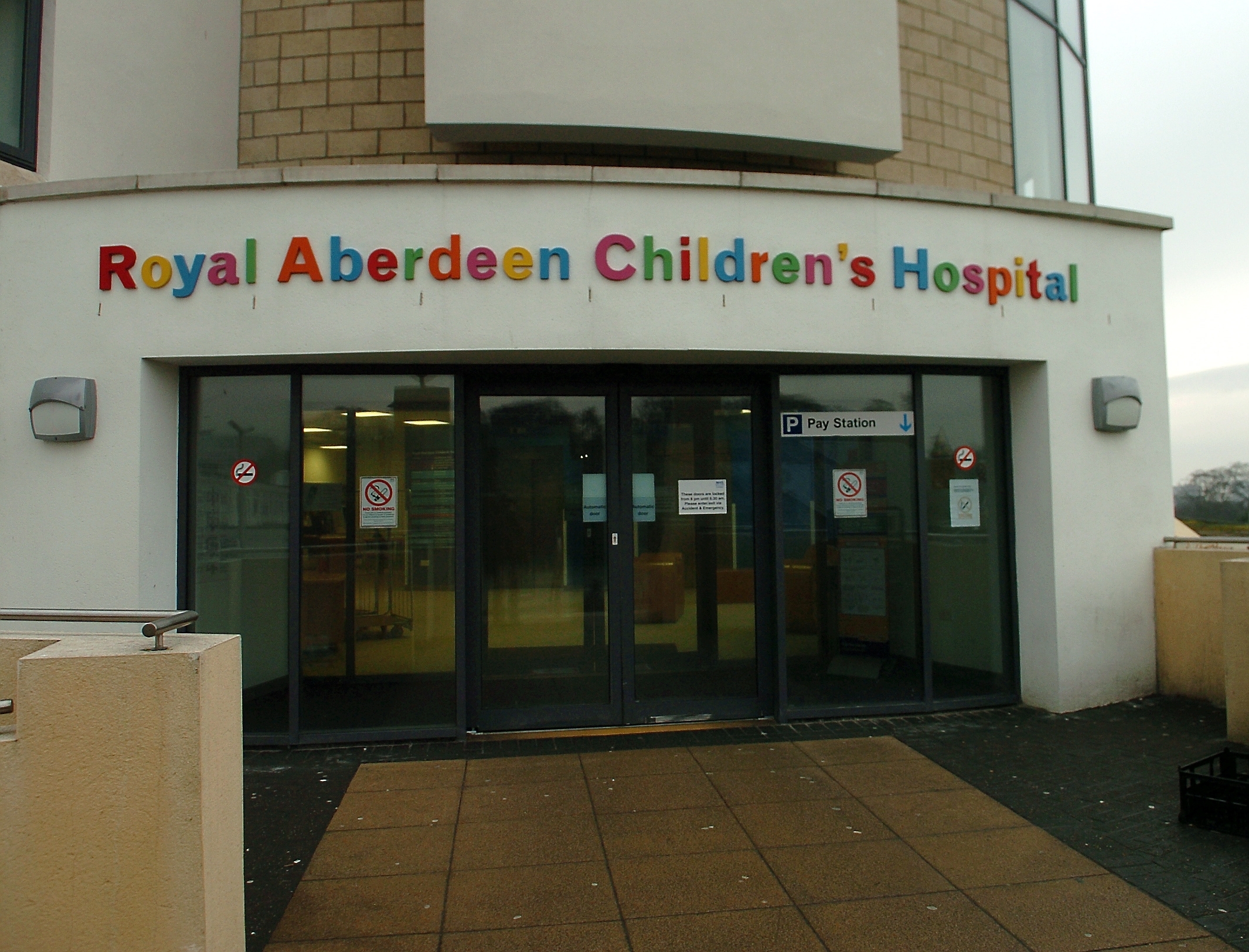 Royal Aberdeen Children's Hospital