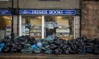 Deeside books had to bin 8,000 books after the floods last year