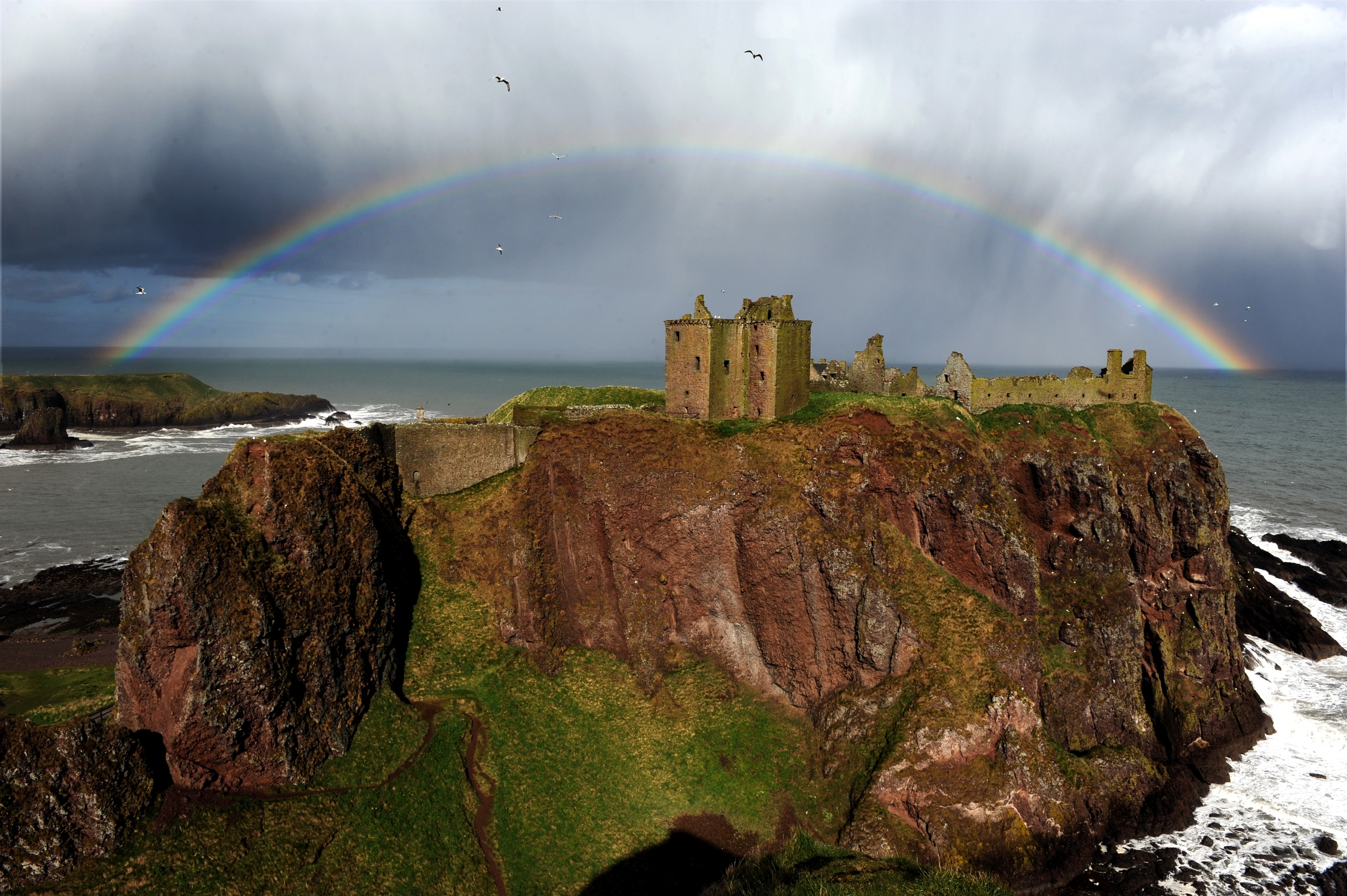 dunnottar castle