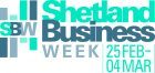 The first Shetland Business Week gets under way next Saturday.