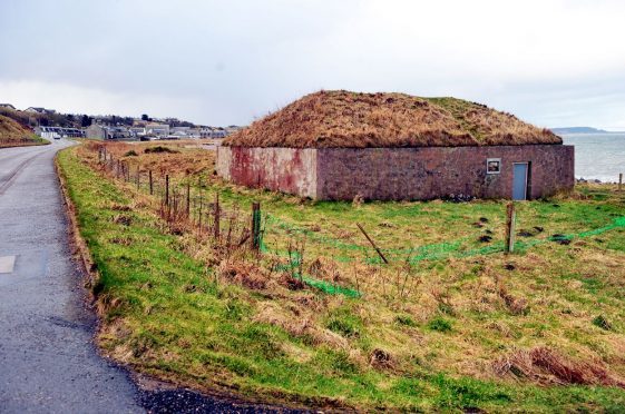 Plans have been submitted to convert the Portgordon ice house into a coffee shop.