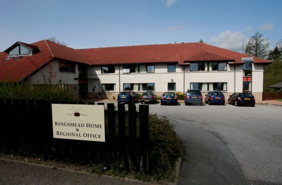 The city council has taken control of Kingsmead Nursing Home.