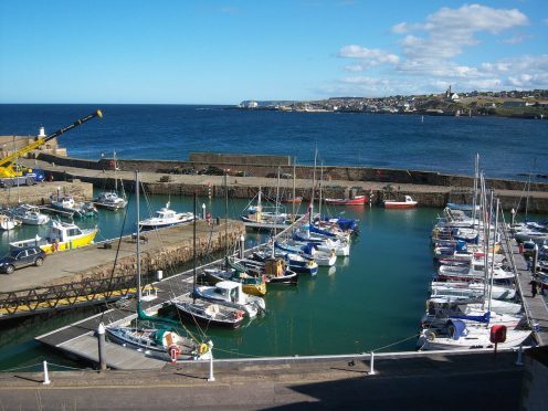 Banff Harbour could soon have a new slipway after securing more than £85,000 in NESFLAG funding.