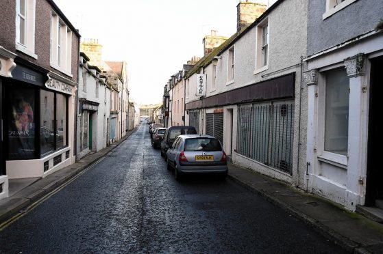 Bridge Street has been the focus of regeneration works over the past four years