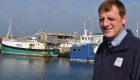 Darren Bremner is believed to be one of the youngest harbourmasters in Scotland.