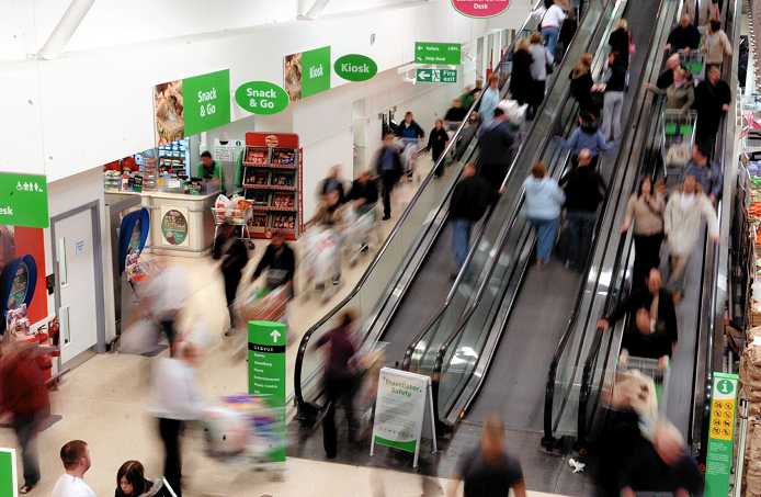 ASDA's Garthdee store