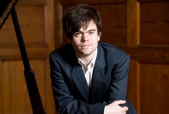 Christopher Guild has now recorded two albums devoted to the music of Ronald Stevenson.