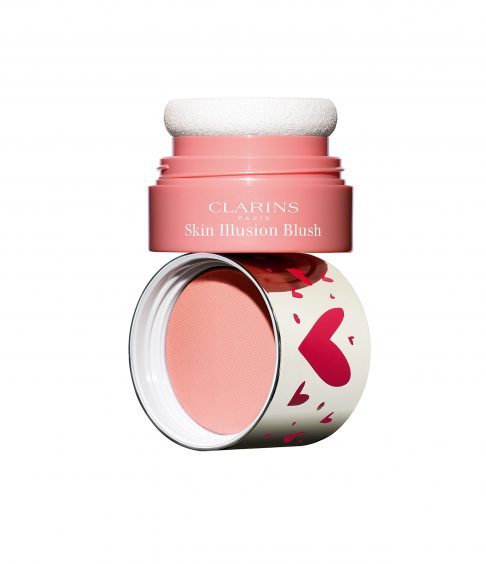 Clarins Skin Illusion Blush in Luminous Pink, £16 (available March 12; www.clarins.co.uk)