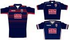 Ross County have offered three design options for next season's home kit.