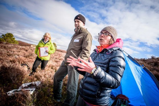 2016 Integrated Land Use Conference with staff and students in attendance, Carrbridge, 24-25 March 2016