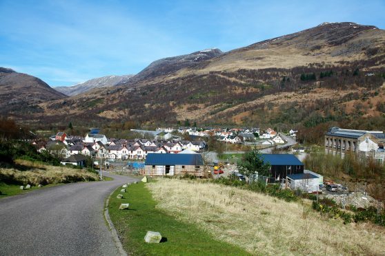 Kinlochleven