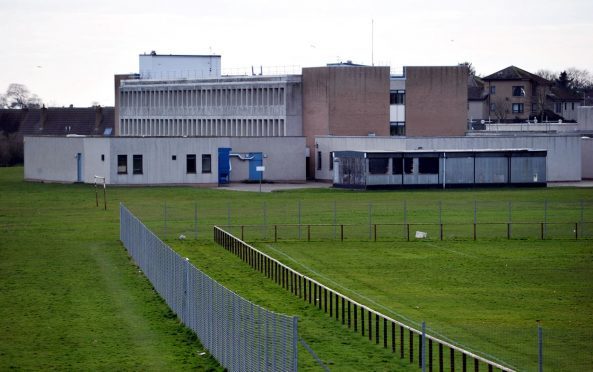 The new high school in Lossiemouth is expected to be open in 2020.