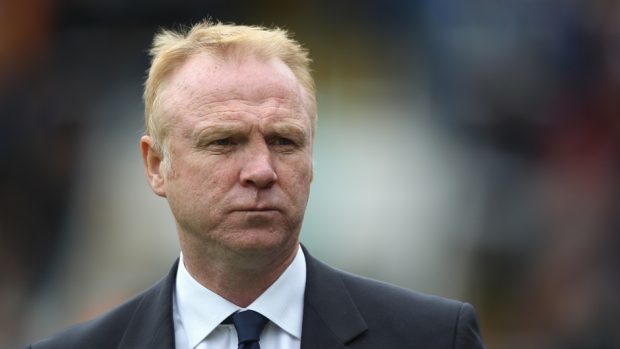 Alex McLeish