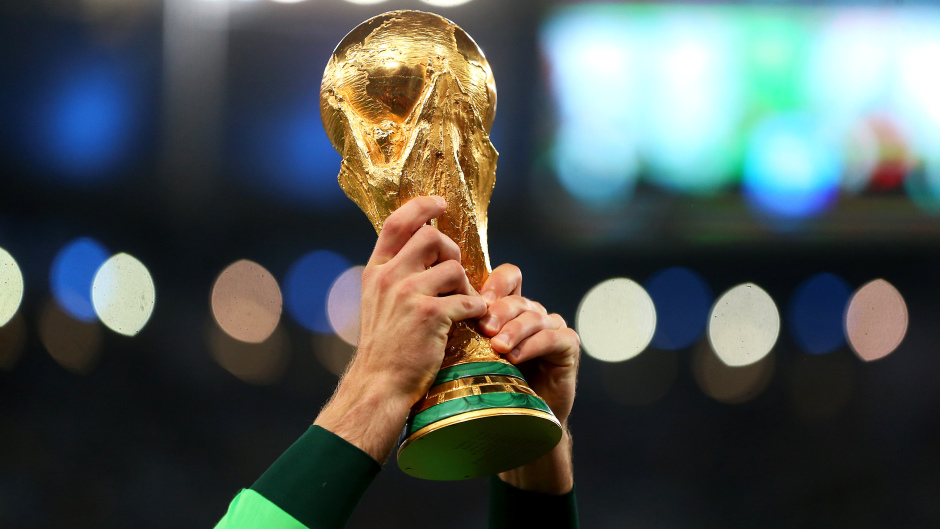 The World Cup will be hosted in North America.