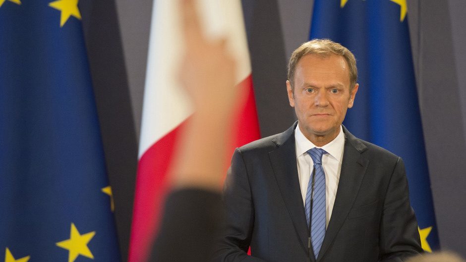 Donald Tusk