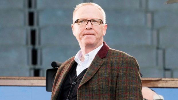 Alex McLeish