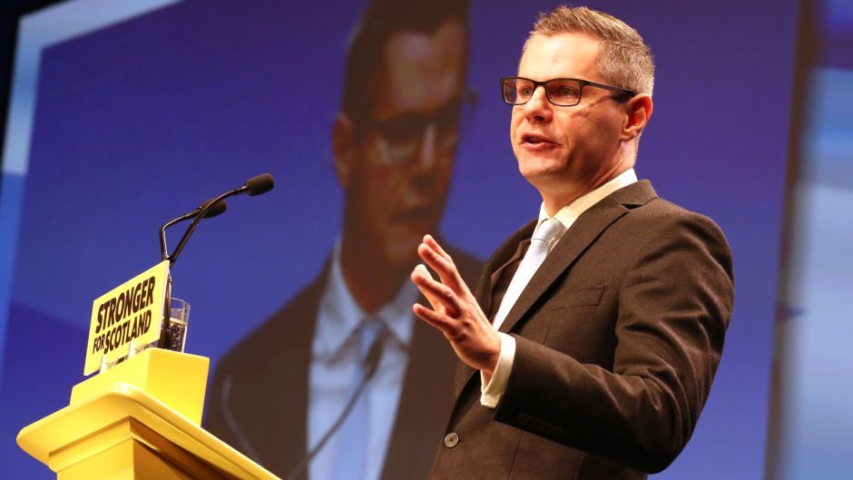 Derek Mackay.