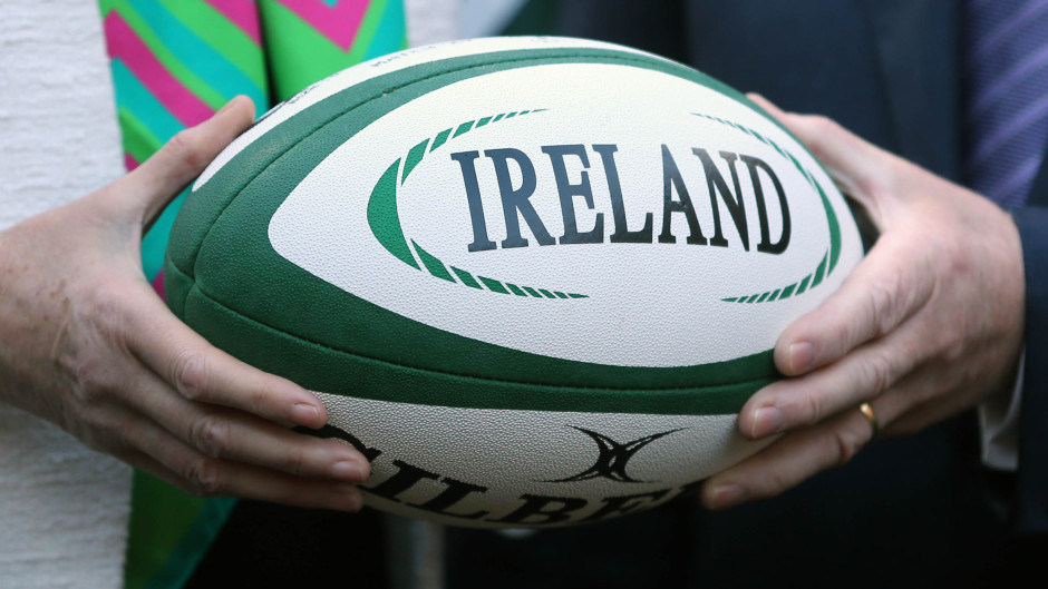 Ireland completed the Grand Slam today.