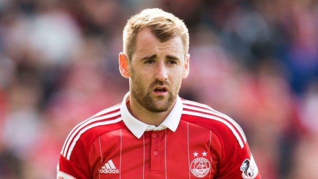 Niall McGinn could be in line for a return to Pittodrie