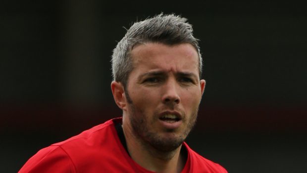 Kevin McNaughton has retired at the age of 34.