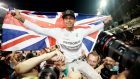 Lewis Hamilton has surpassed Michael Schumacher’s tally of Grand Prix wins.