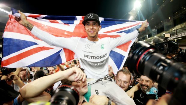 Lewis Hamilton has surpassed Michael Schumacher’s tally of Grand Prix wins.