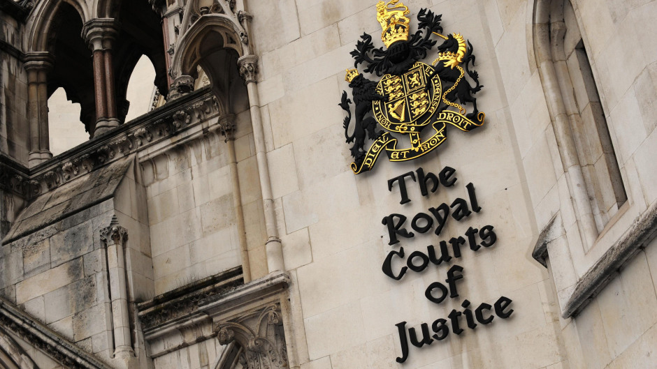 Judges in the Court of Appeal upheld the High Court decision