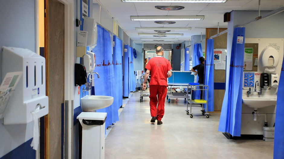 More than 500 people have died in north-east hospitals despite being well enough to leave.