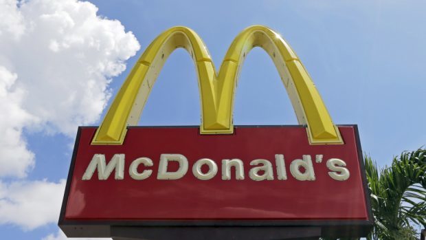 McDonald's could be opening a restaurant in Fraserburgh.