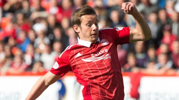 Aberdeen's Peter Pawlett faces a race to make the Scottish Cup final