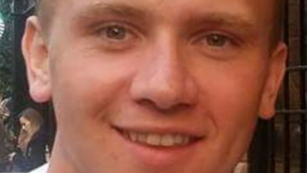 RAF serviceman Corrie McKeague has been missing since September (Suffolk Police/PA Wire)