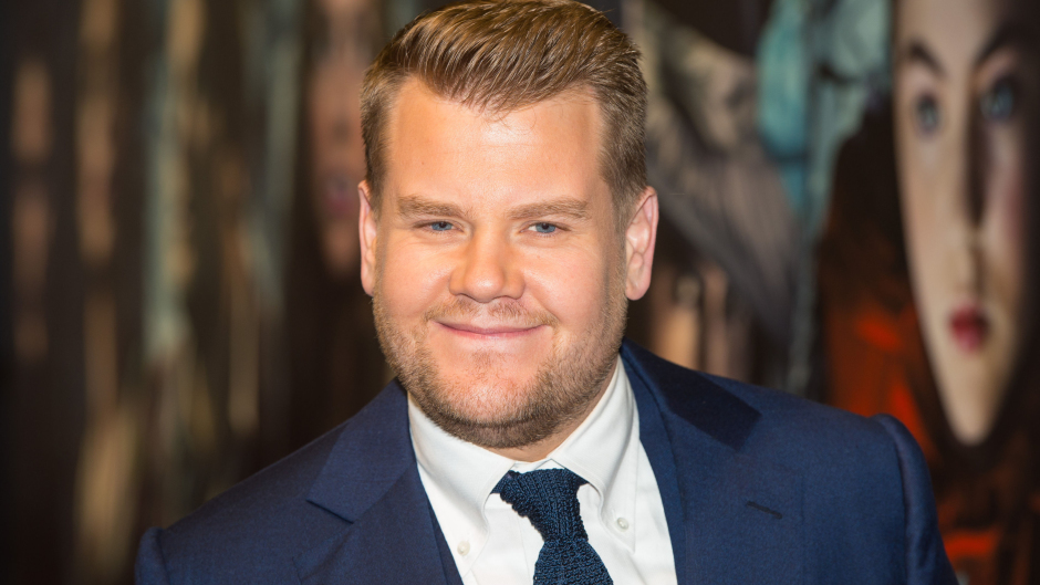 James Corden's dad angry at film critic who branded son 