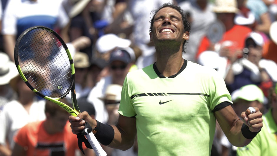 Rafael Nadal has been the King of Clay for the last decade.