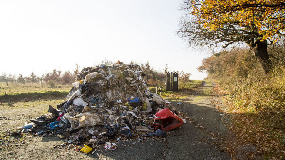Highland Council is cracking down on fly-tipping