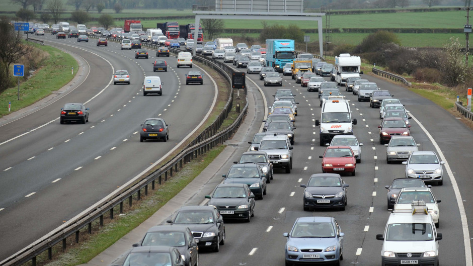 Statistics released by the Driver and Vehicle Standards Agency (DVSA).
