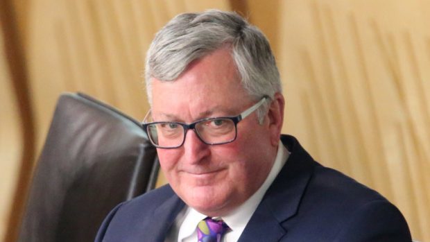 Fergus Ewing