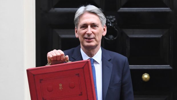 Philip Hammond