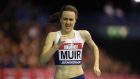 Laura Muir won gold for Britain in Belgrade